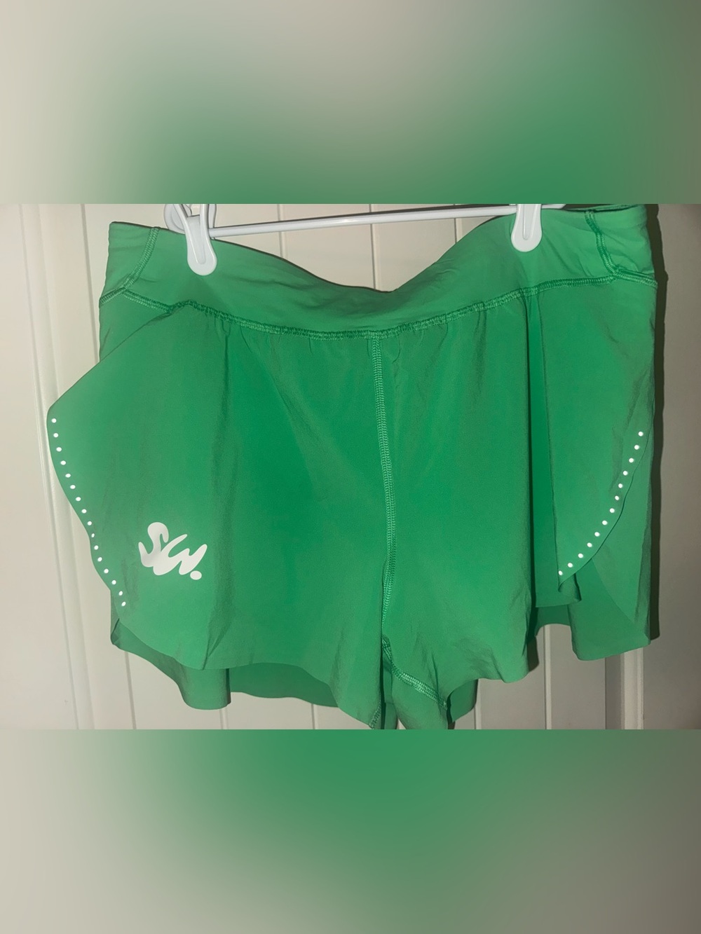 Lululemon Seawheeze 2026 Fast & Free Split Shorts - RARE